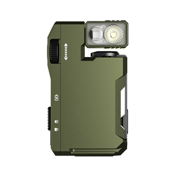 Lumenix™ - Erhellen Sie Ihre Outdoor-Abenteuer mit dieser leistungsstarken Taschenlampe!