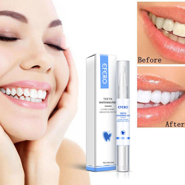 Efero Ultimate White™ | Ein Zahnaufhellungsstift für ein schönes und gesundes Lächeln!