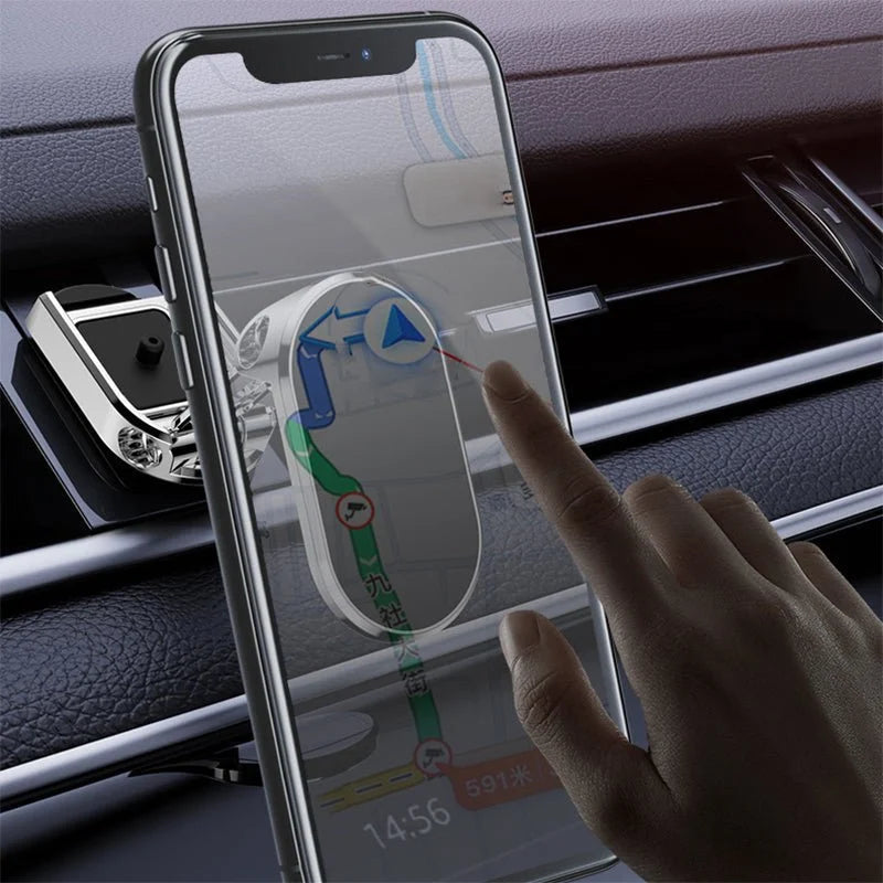 1+1 GRATIS | Magneto™ Der ultimative Autohalter für Ihr Auto!