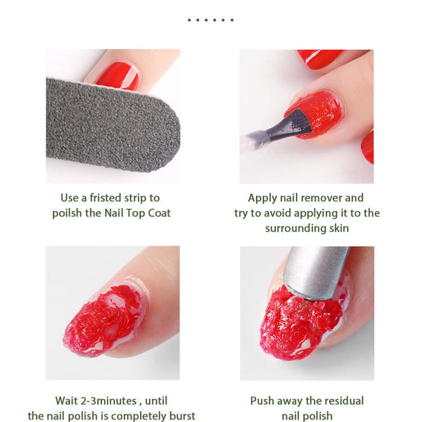 MagicRemove - Nagellackentferner | 1+1 GRATIS