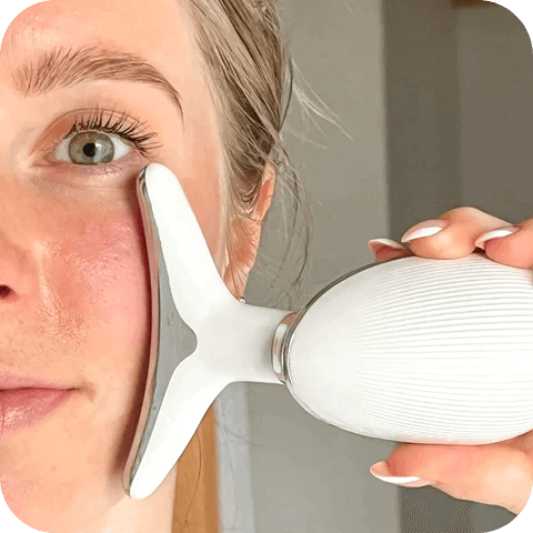 Nicamo Lumera™ | Innovatives Gerät für schöne und straffe Haut