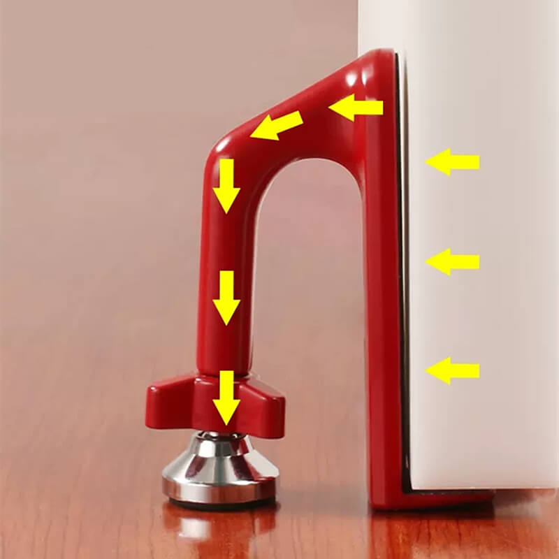 DoorStopper - Ihre Sicherheit in unsicheren Zeiten!