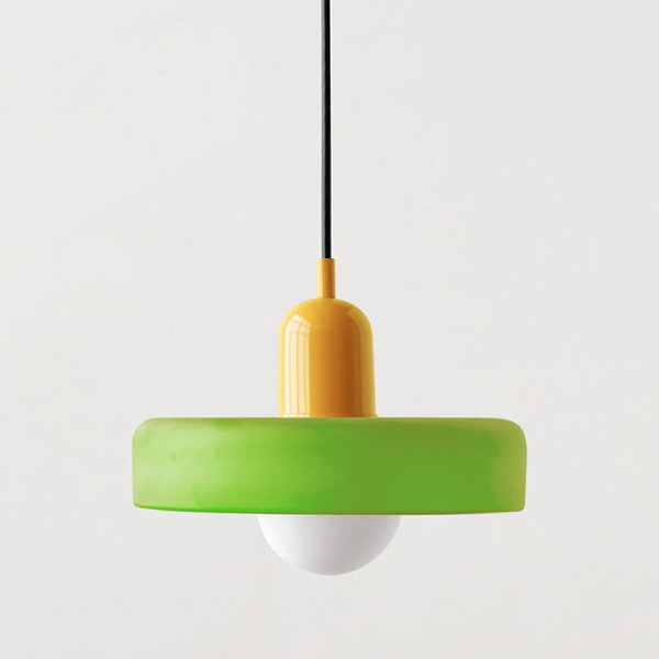 NordicGlass | Skandinavische Pendelleuchte | Hochwertiges Glasdesign | Warmes, diffuses Licht