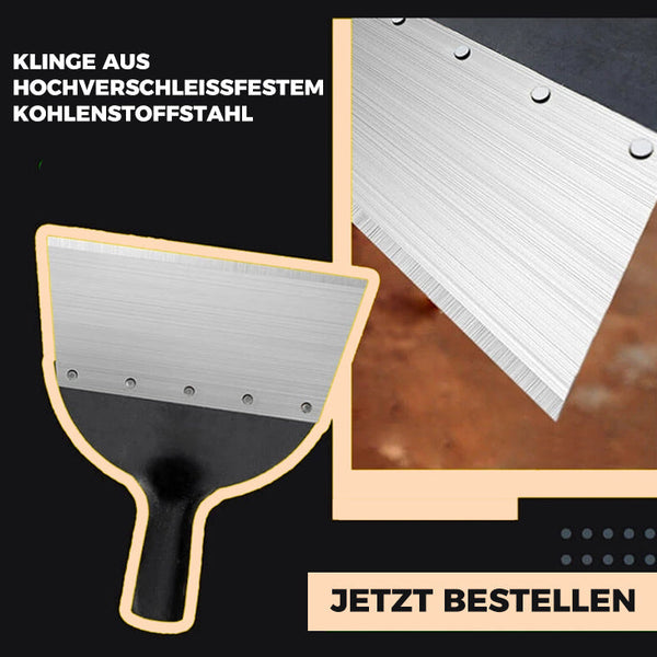 ScrapeEasy™ Schmutz-Eis-Schlamm-Schaber für den Garten