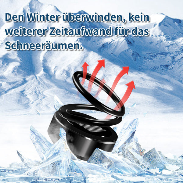 ChillBreaker™ Tragbarer kinetischer Molekularwärmer - Überall gemütlich bleiben!