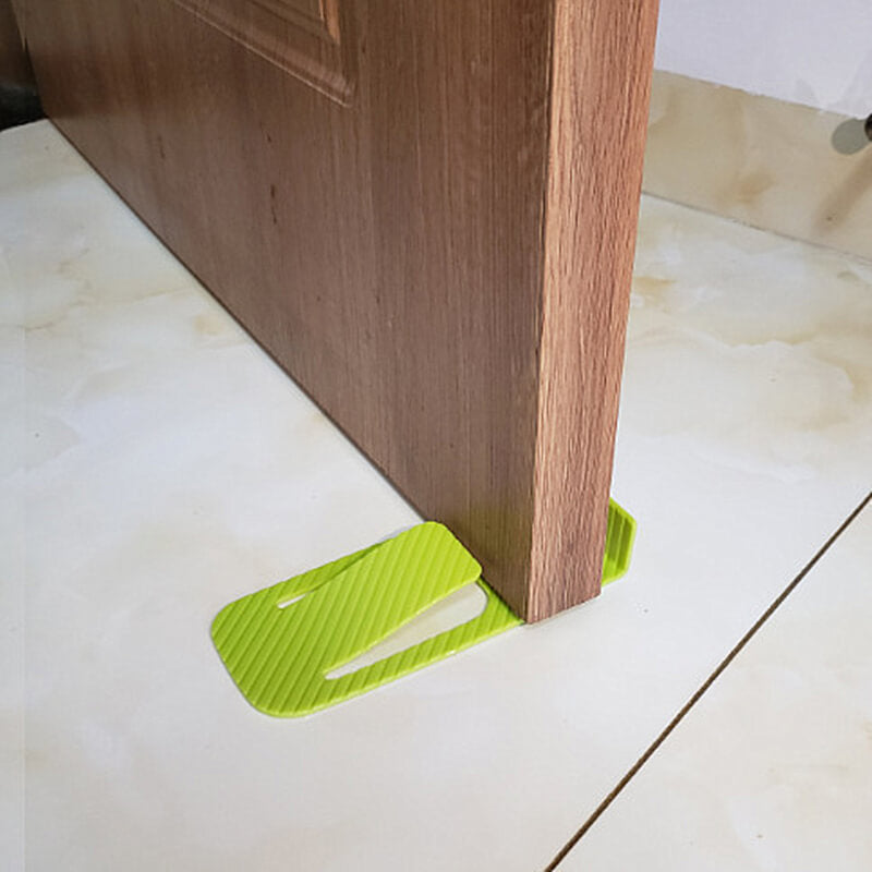 (2+2 Gratis) - Innovativer Türstopper - Nie wieder Türenknallen!