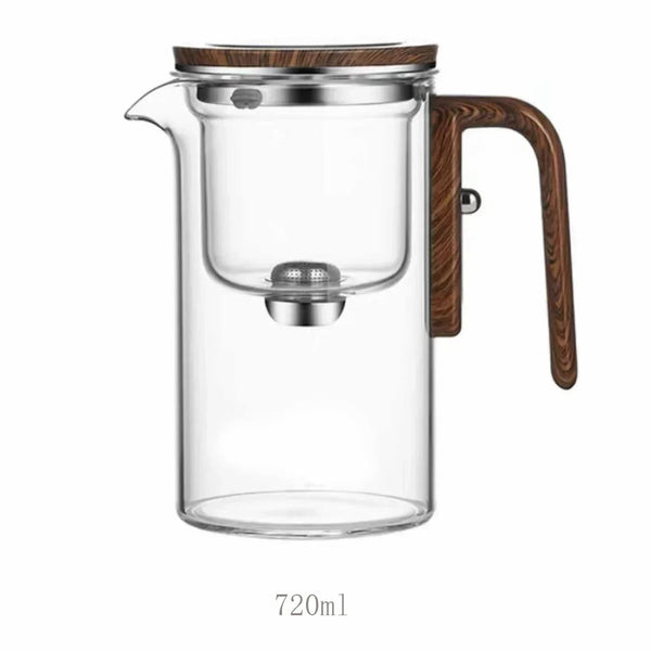 RuramTea - Tee aufbrühen wie ein Profi - es ist so einfach!