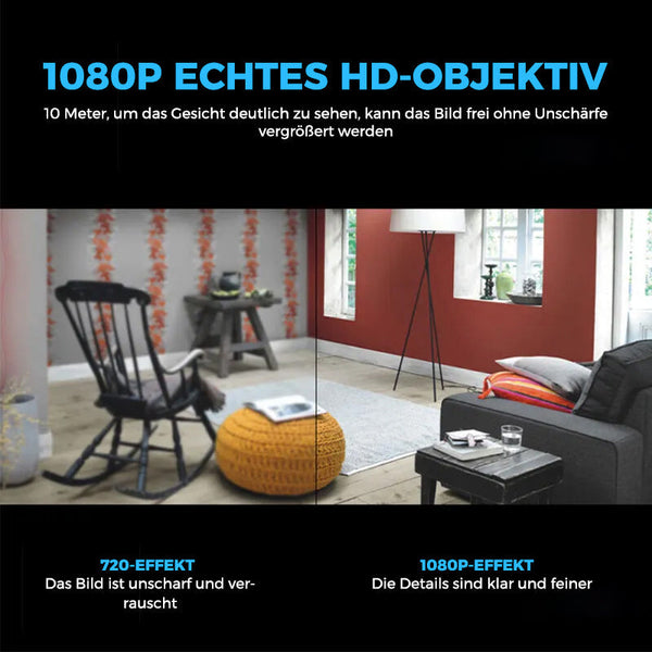 SpyLink™ – Vertrauliche Sicherheitsinnovation!