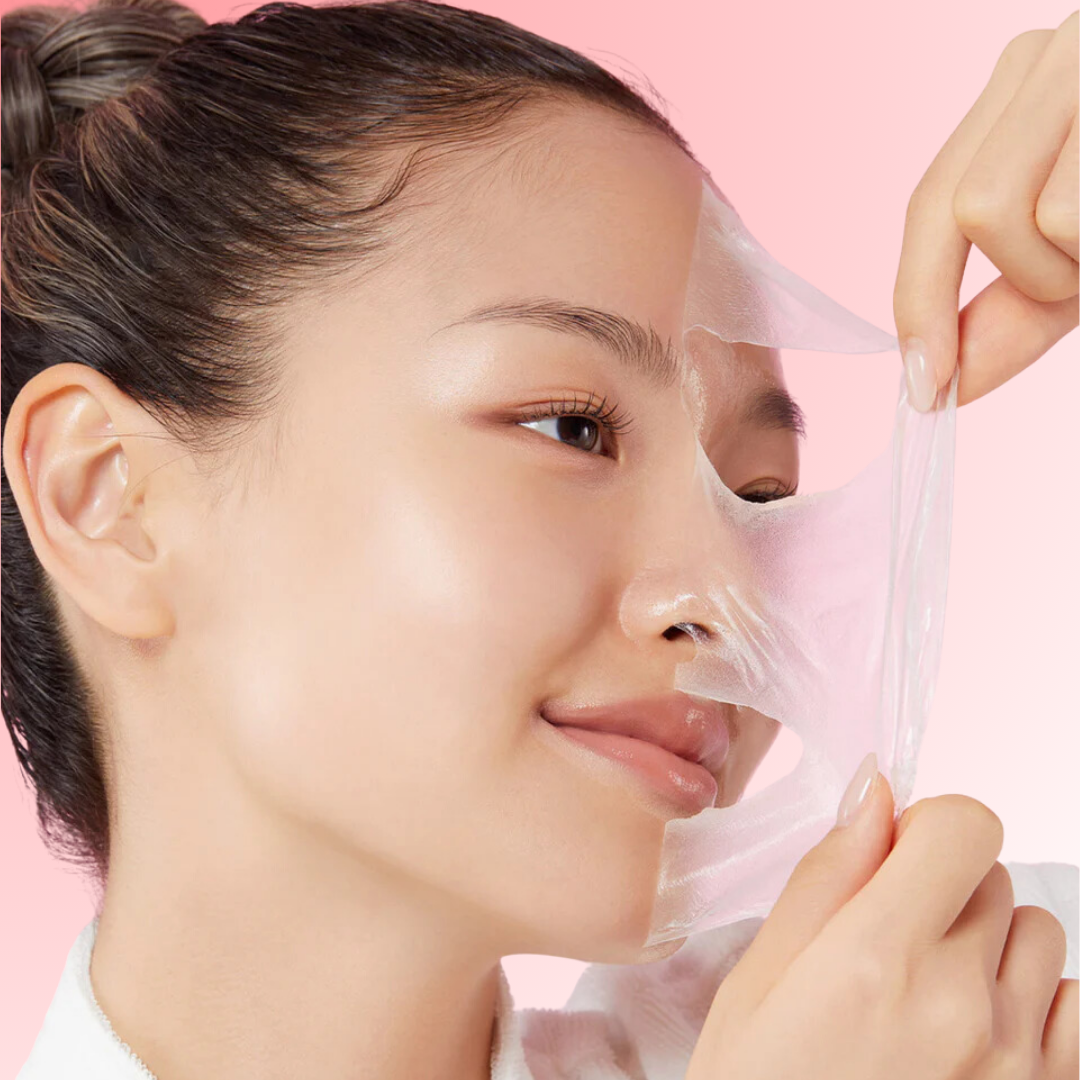 Collagen Nachtmaske™ | Repariere und Verjünge Deine Haut