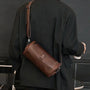 Nilony™ | Vintage Herren Schultertasche