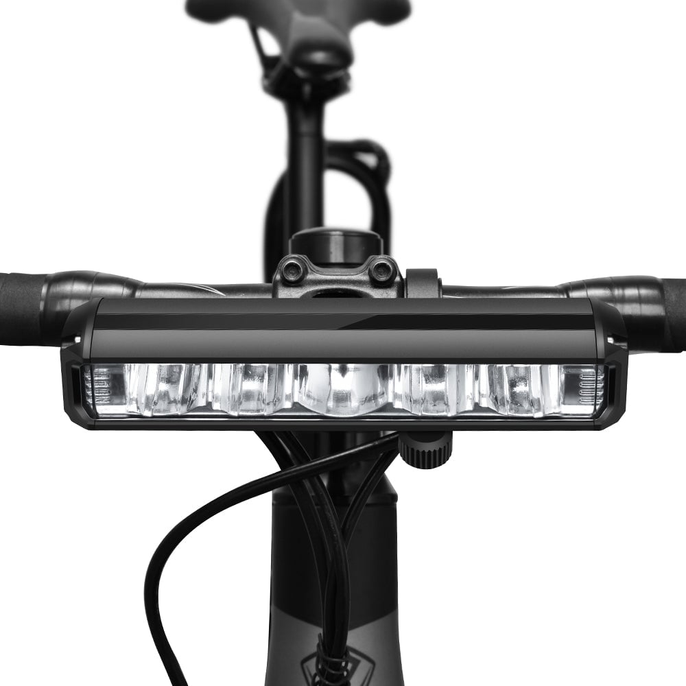 LumaBeam™ - Fahrrad Frontlicht-unitmotor