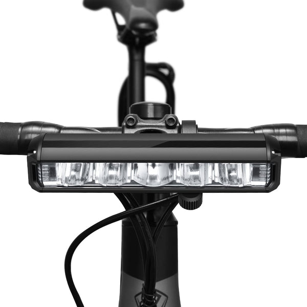 LumaBeam™ - Fahrrad Frontlicht-unitmotor