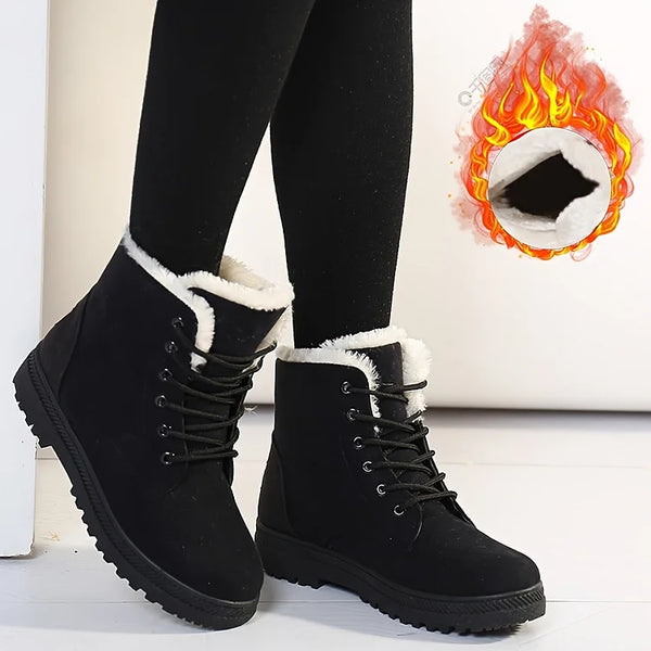 Stella™ Eleganzstiefel | Nie wieder kalte Füße | 50% RABATT!