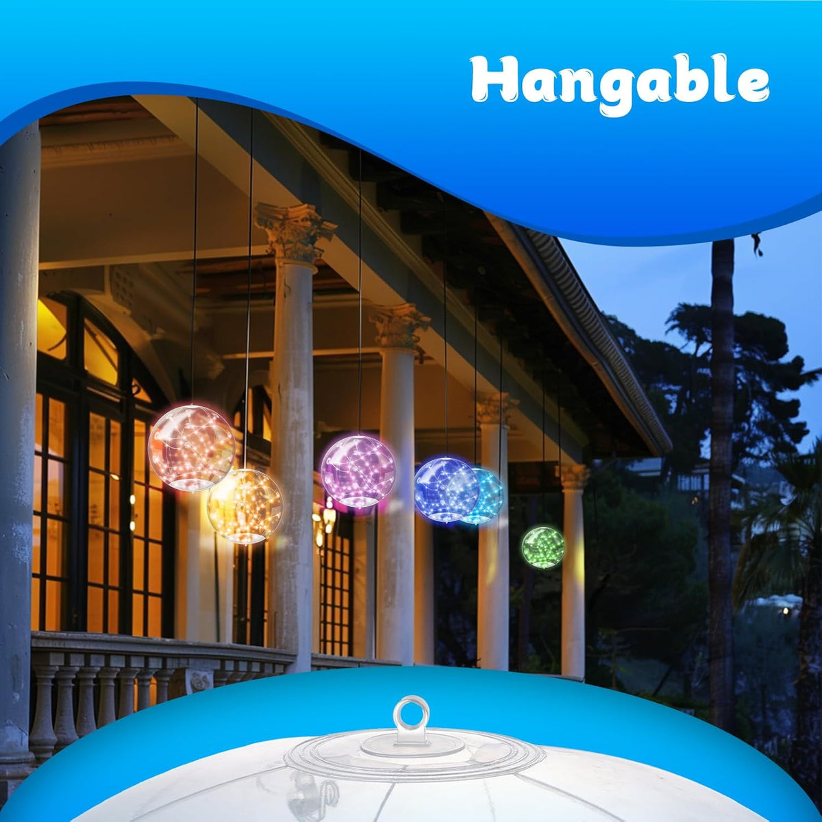 1+1 GRATIS | LumaGlow™ Verwandeln Sie Ihren Pool in eine magische Oase
