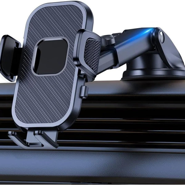SnapHold™ - Starker Saugnapf-Handyhalter