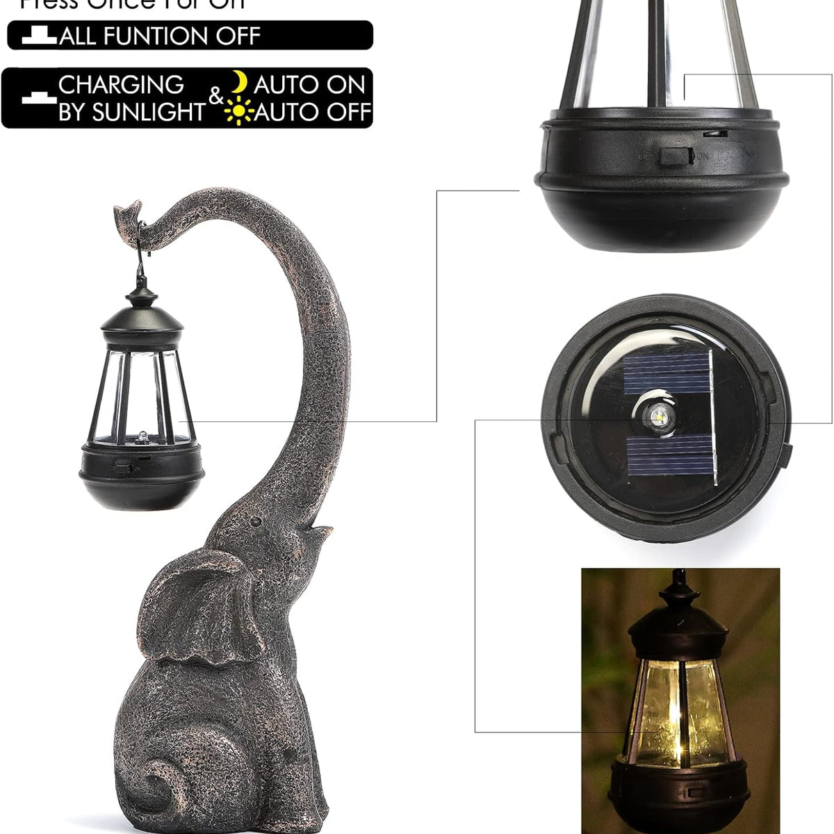 Lumivana™ | Magisches Licht für deinen Garten
