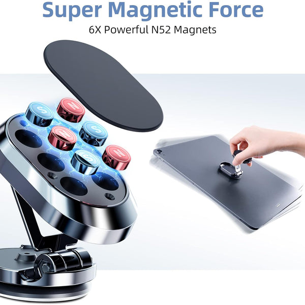 1+1 Gratis | GripMag™ Sicherer und intelligenter fahren!