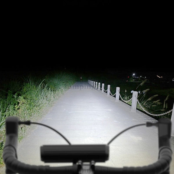 LumaBeam™ - Fahrrad Frontlicht-unitmotor