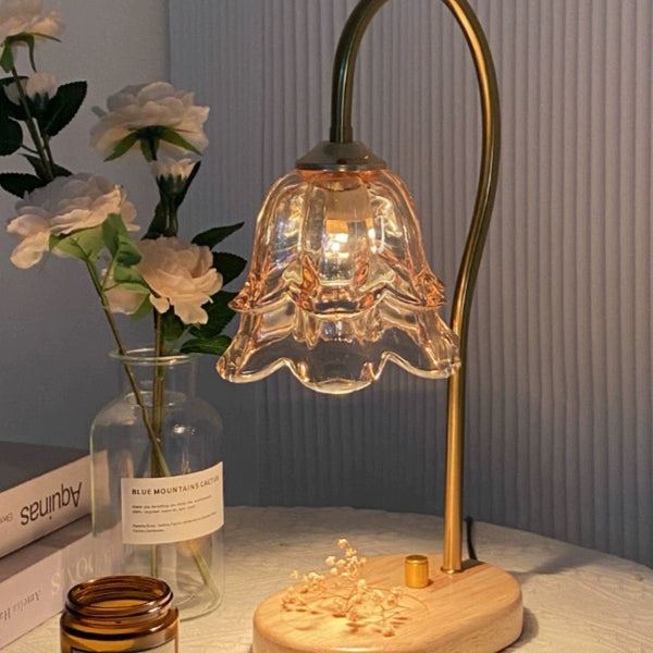 Glowance™ - Romantische Wärmelampe (ohne Aromatherapie)