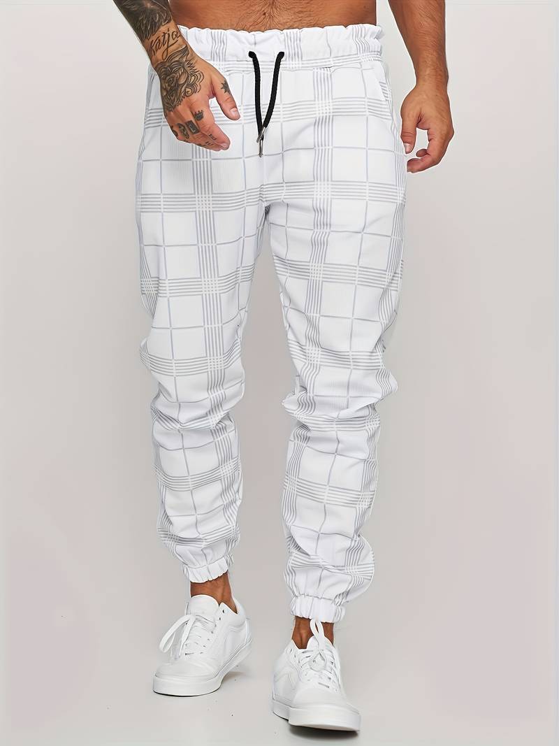 Damen Jogginghose mit lockerer Passform | Bequeme Freizeit- und Loungehose | Stilvoller Komfort für jeden Tag
