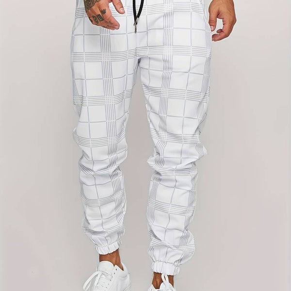Damen Jogginghose mit lockerer Passform | Bequeme Freizeit- und Loungehose | Stilvoller Komfort für jeden Tag