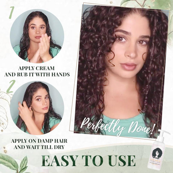 BounzieCurls™ Hair Boost Locken Creme | 1+1 Frei!