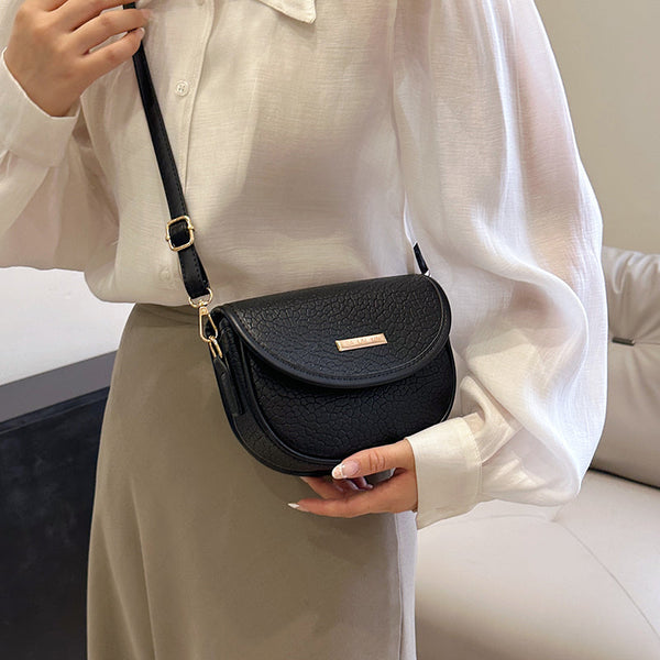 Alexa™ - Sattelleder-Handtasche