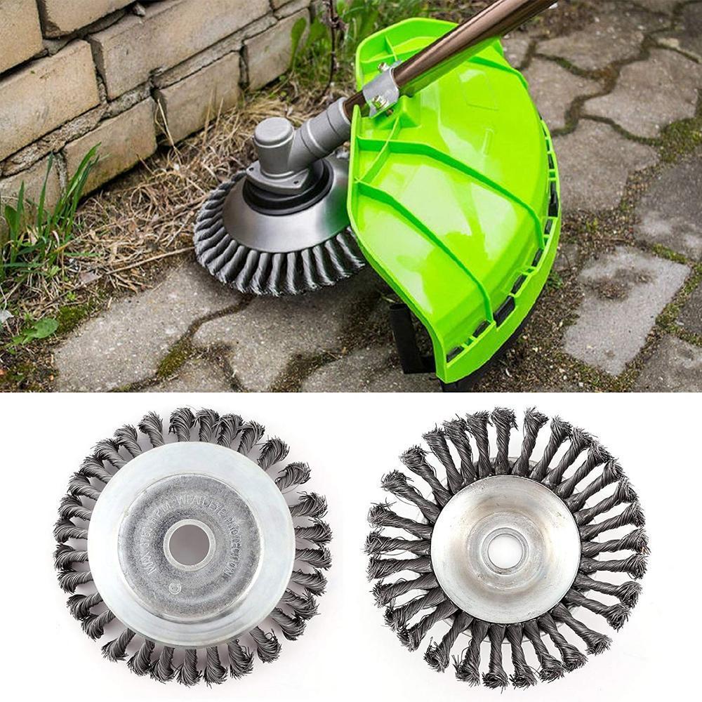 ﻿GardenMaster Gartengerät™ | Multifunktionales 4-in-1 Werkzeug | Leistungsstarker Motor | Langlebiges Metallgehäuse