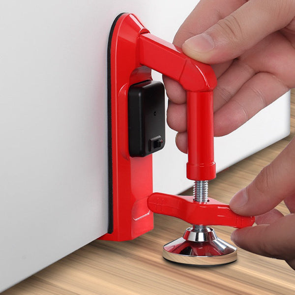 DoorStopper - Ihre Sicherheit in unsicheren Zeiten!