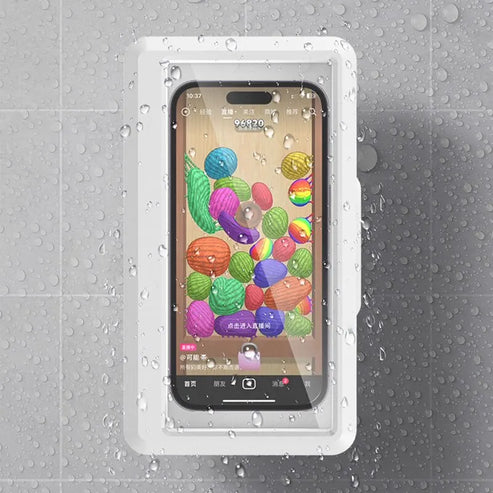 HydroSafe™ - Wasserfeste Telefonhalterung