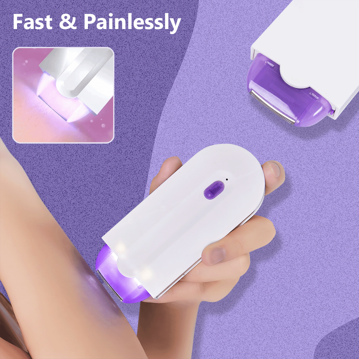 LumaLaser™ | Laser Epilierer