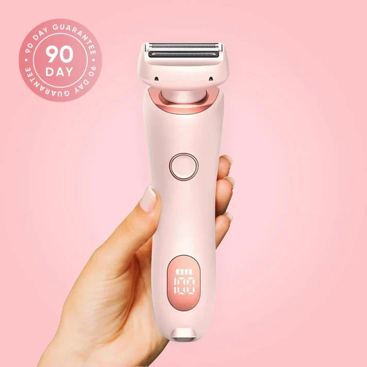 SilkGlide Pro™ — Sofort seidig-glatte Haut, jederzeit und überall