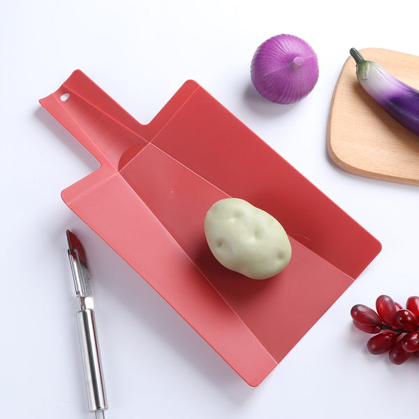 ChopBoard™ | Zusammenklappbares Schneidebrett
