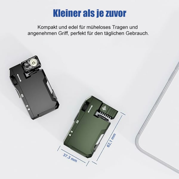 Lumenix™ - Erhellen Sie Ihre Outdoor-Abenteuer mit dieser leistungsstarken Taschenlampe!