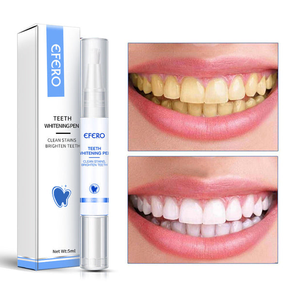 Efero Ultimate White™ | Ein Zahnaufhellungsstift für ein schönes und gesundes Lächeln!