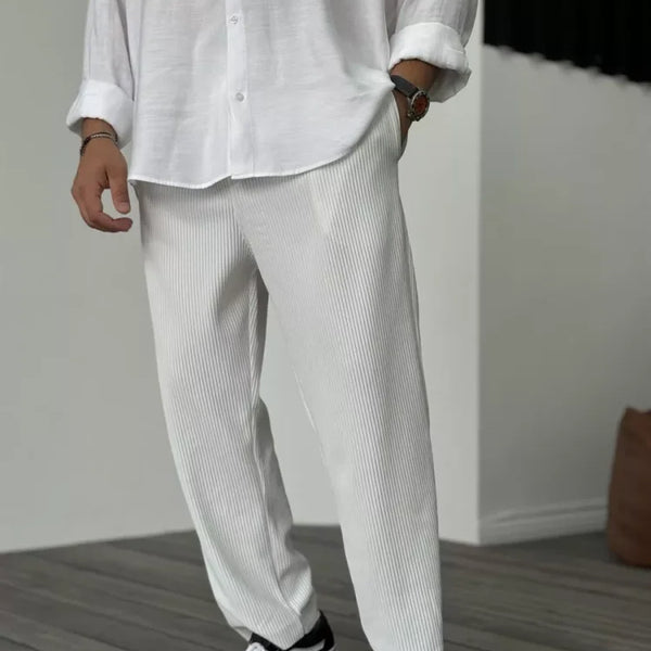 Adam | Weiche Luxus-Hosen