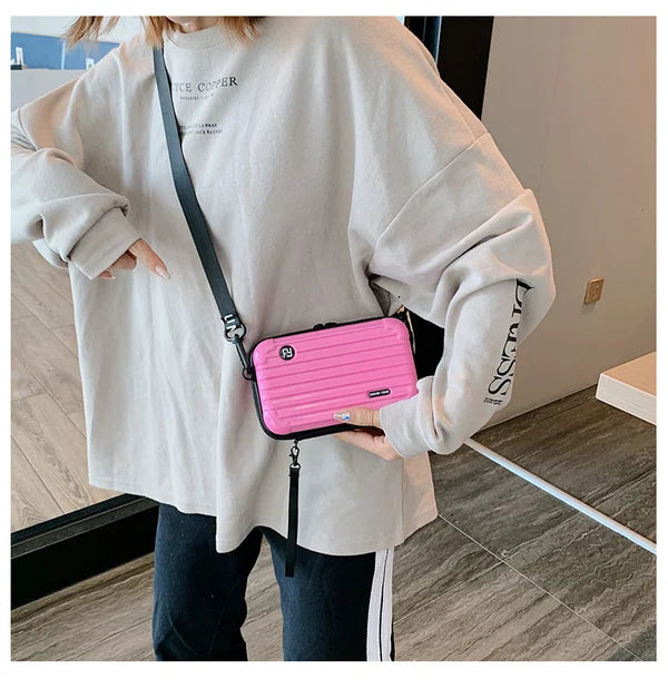 SiennaBag™ – Minimal Chic für unterwegs