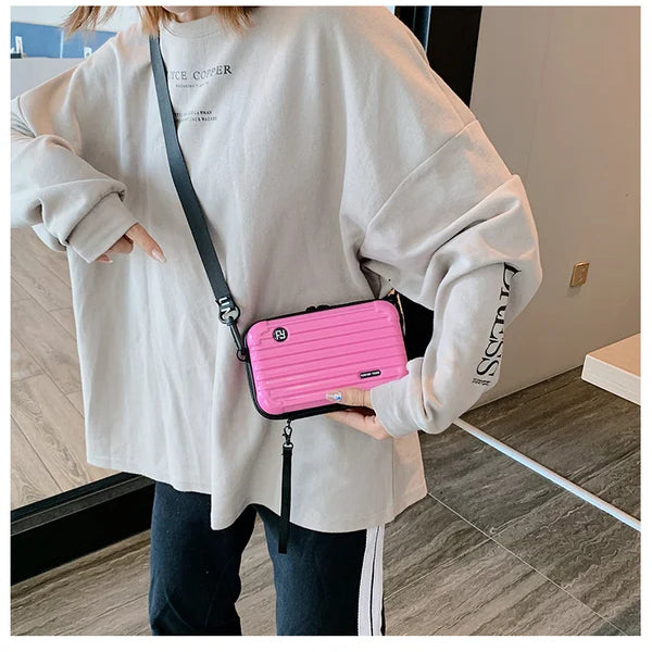SiennaBag™ – Minimal Chic für unterwegs