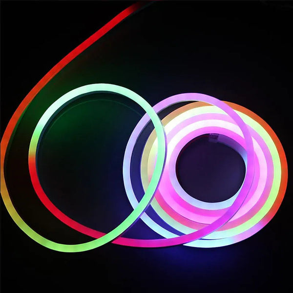 GlowLuxe™ — Verwandeln Sie Ihren Raum sofort mit lebendigem, stimmungsangepasstem Licht