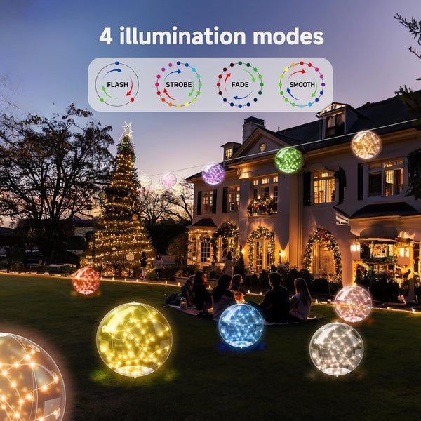 1+1 GRATIS | LumaGlow™ Verwandeln Sie Ihren Pool in eine magische Oase