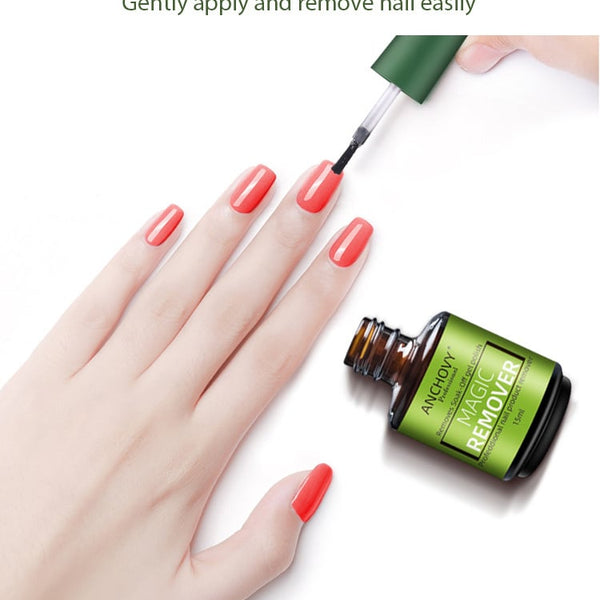 MagicRemove - Nagellackentferner | 1+1 GRATIS