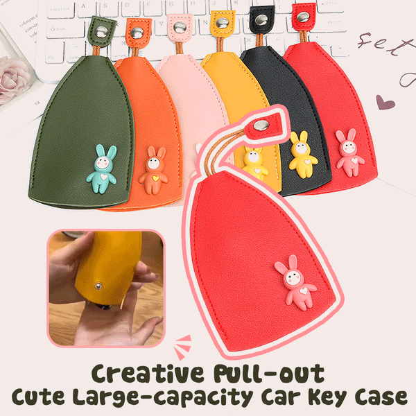 Keys™ – Autoschlüssel Etui | 1+1 GRATIS Angebot