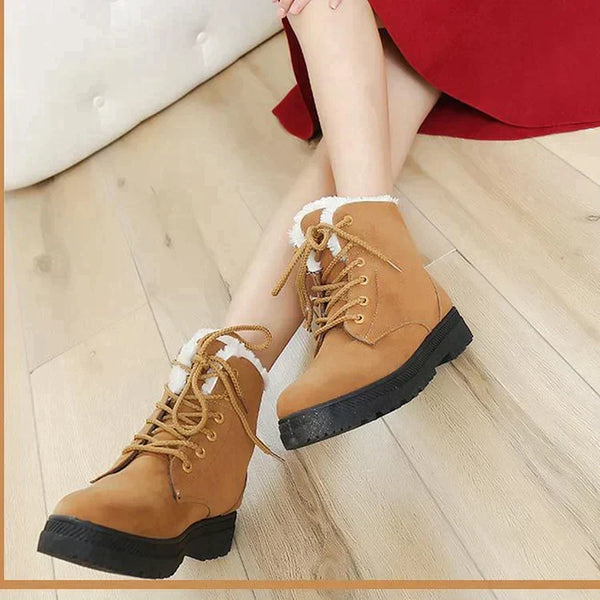 Stella™ Eleganzstiefel | Nie wieder kalte Füße | 50% RABATT!