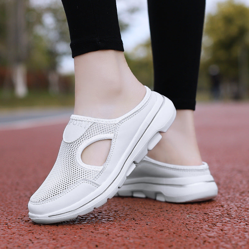 Airy sport™ | Bequeme und atmungsaktive, stützende Sportsandalen