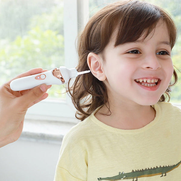 Earlo™ - Schmerzfreie Ohrenschmalzentfernung für die ganze Familie