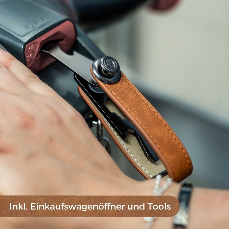 EssentialBag™ - Schlüsseletui
