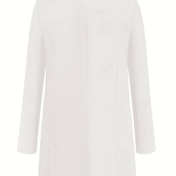 Lyra™ Lässiger Blazer in Übergröße