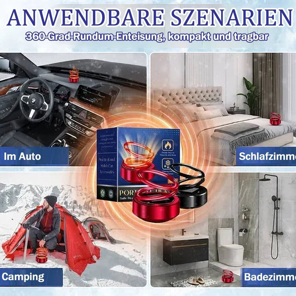 1+1 GRATIS | ThermaKine™ — Sofortige, behagliche Wärme überall genießen