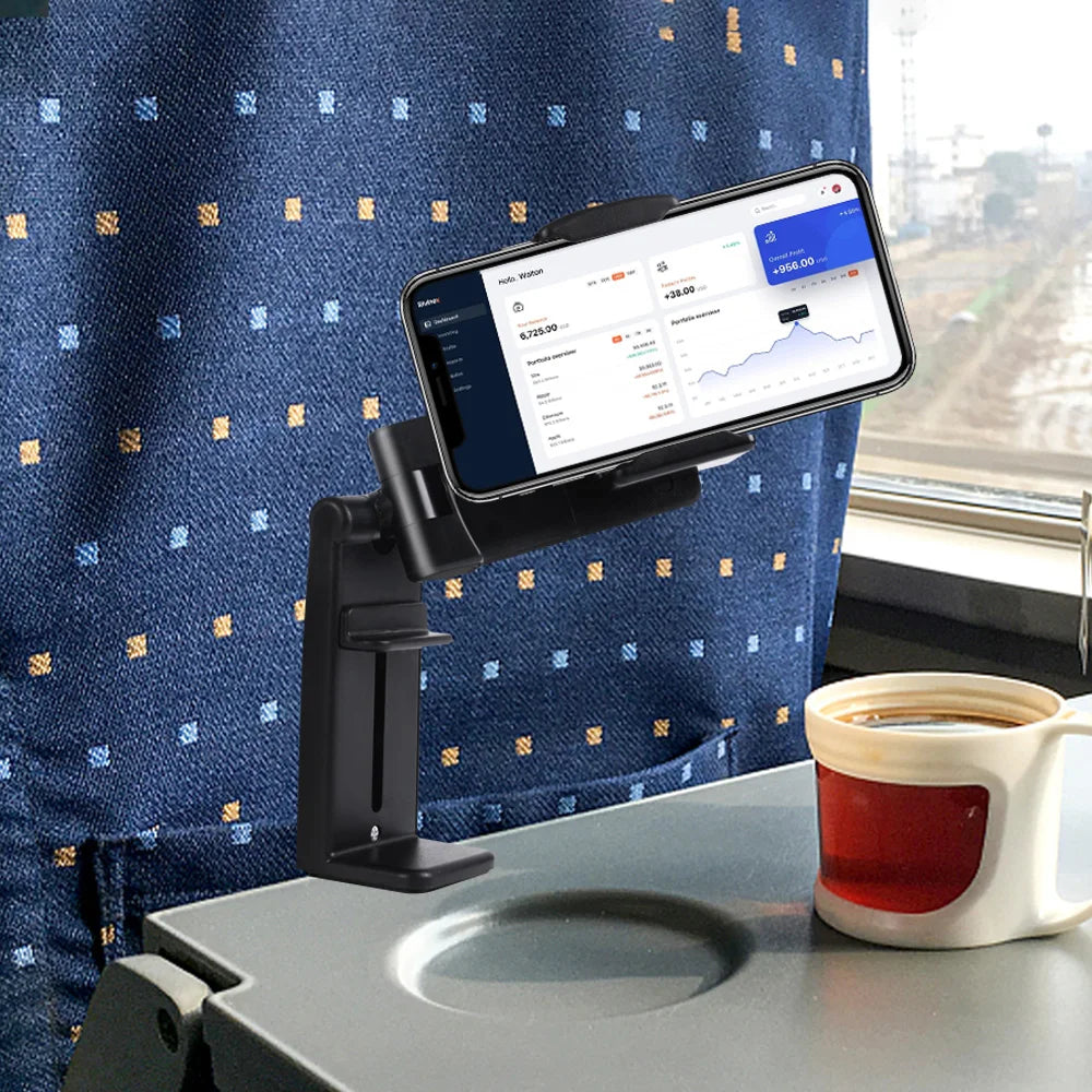 AirGrip™ - Die Ultimative Handyhalterung Für Deinen Flug