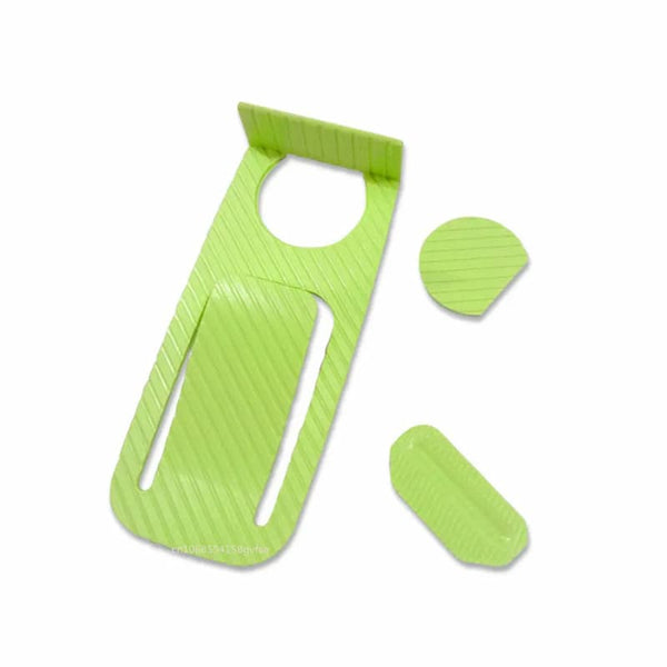 (2+2 Gratis) - Innovativer Türstopper - Nie wieder Türenknallen!
